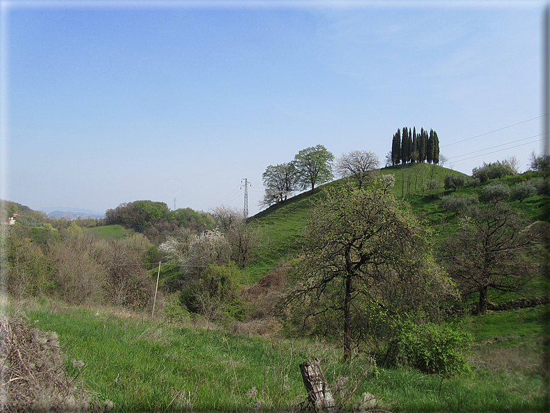 foto Colle San Benedetto